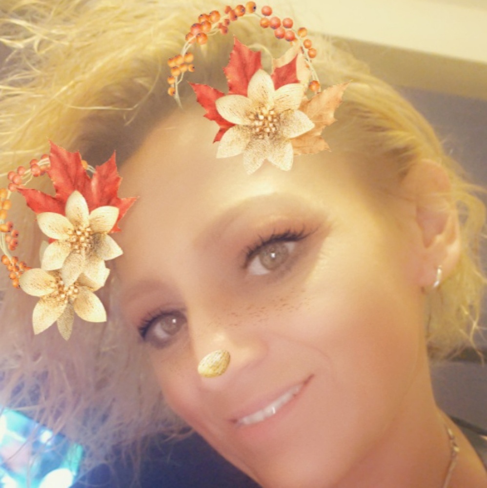Meet your Posher, Christina